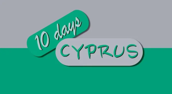 10 Days Cyprus