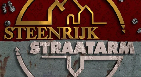 Steenrijk, Straatarm