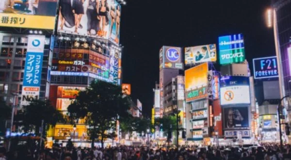 Time-Lapse Japan