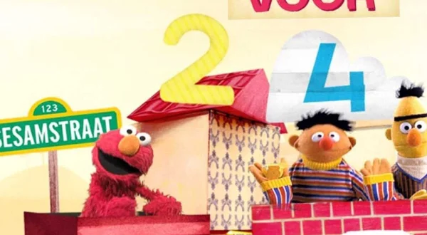 Sesamstraat: 10 voor...