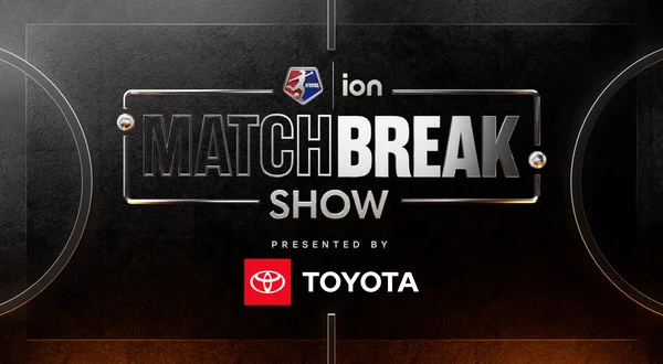Live: NWSL On ION Match Break Show