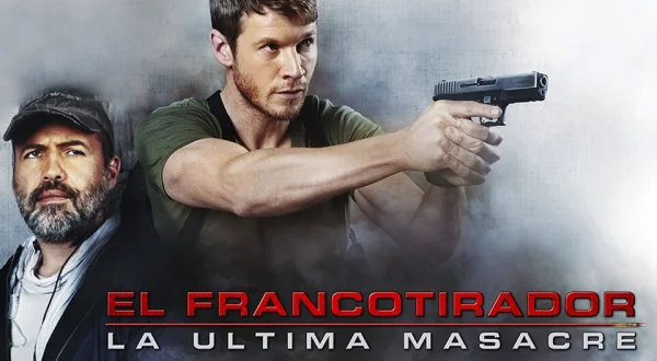 El francotirador: La última masacre