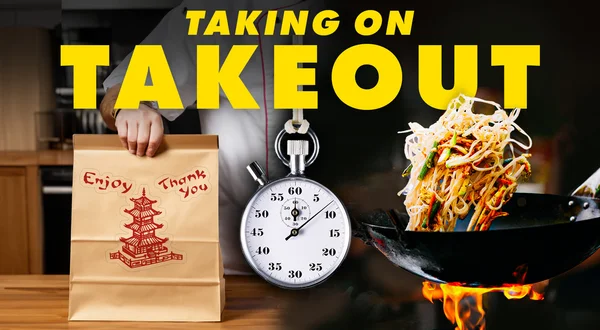 Taking on Takeout
