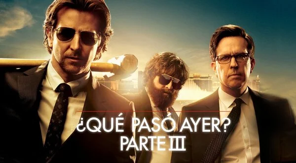 ¿Qué pasó ayer? Parte III