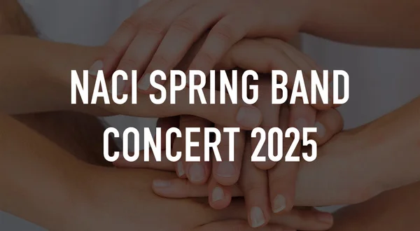 NACI Spring Band Concert 2025