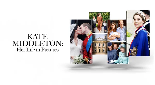 Kate Middleton: Her Life in Pictures