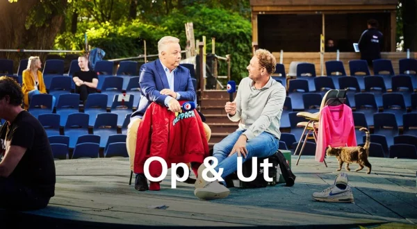 Op & Ut op TV