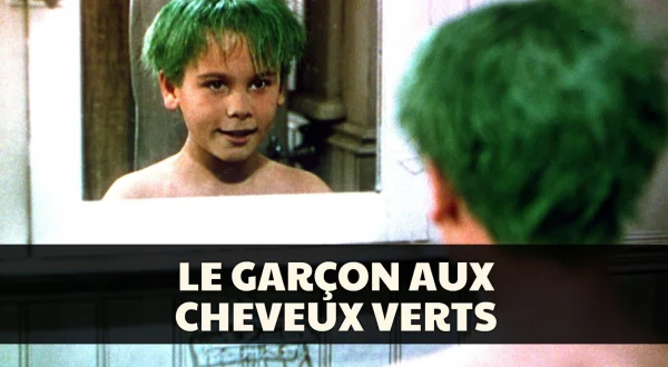 Le Garçon aux cheveux verts