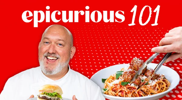 Epicurious 101