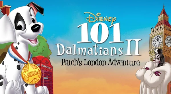 101 dalmatët 2: Aventurat e Peçit