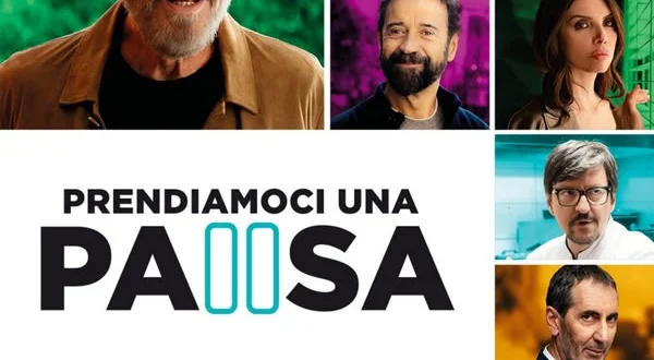 Prendiamoci una pausa