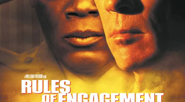 Rules of Engagement