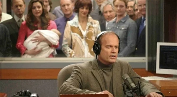 Frasier | Don Juan en el infierno II