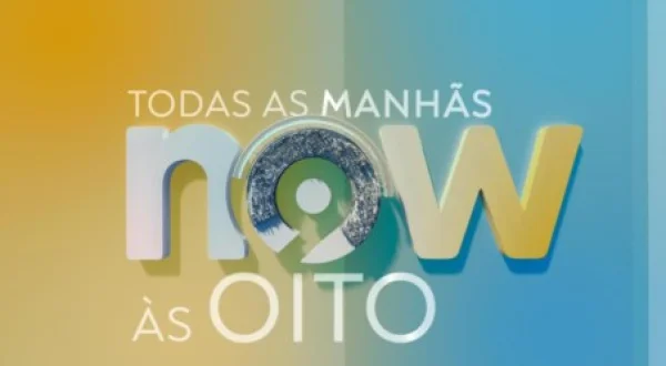 Now Às Oito (Inclui Radar)