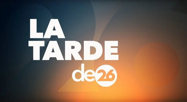 La tarde de Canal 26