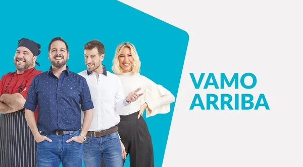 Vamo arriba