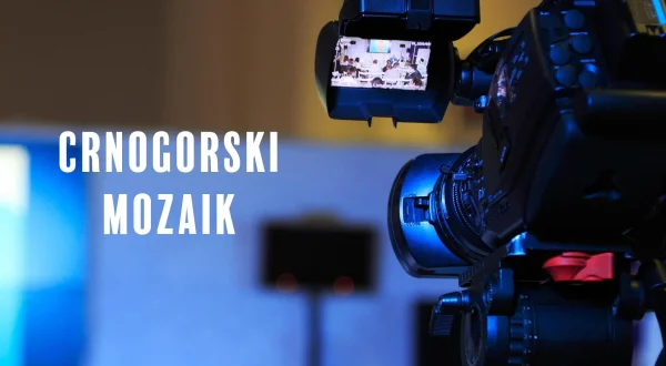 Crnogorski mozaik, PROGRAM NË GJUHËT E KOMUNITETEVE