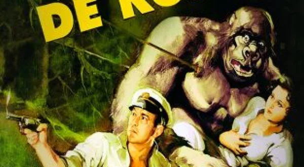 El hijo de Kong
