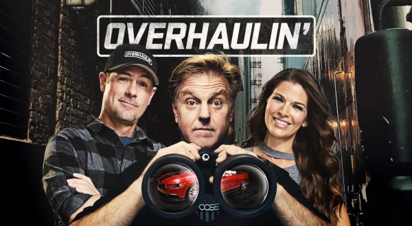 Overhaulin'