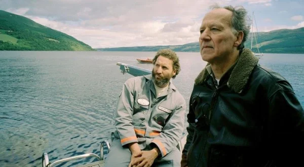 Loch Ness-i forgatás - kalandfilm