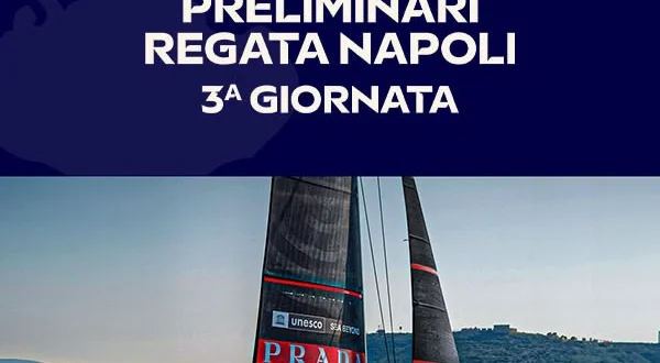 Preliminari Napoli: 3a Giornata