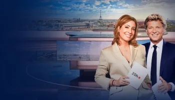 Journal 20h00