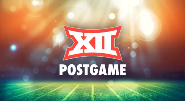 Live: Big 12 Football Postgame