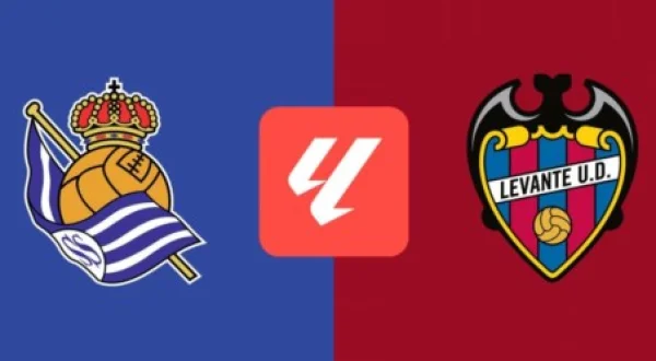 La Liga EA Sports 2026-27 - Real Sociedad x Levante