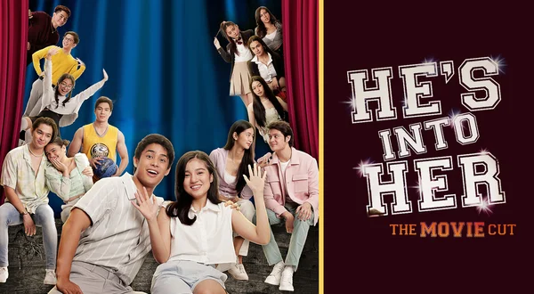 He's Into Her: The Movie Cut (Part 1)