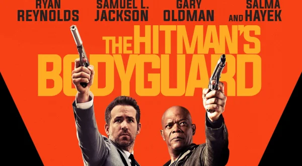 The Hitman's Bodyguard