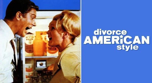 Divorce American Style