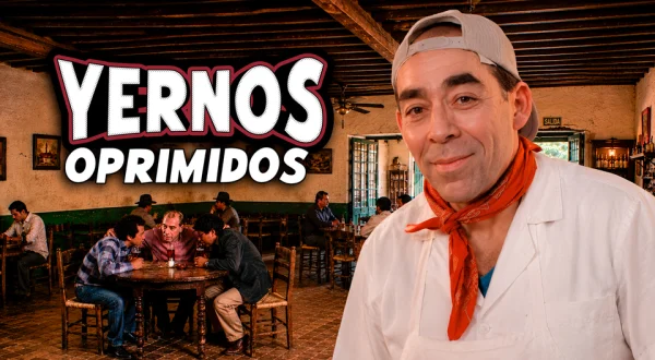 Yernos oprimidos