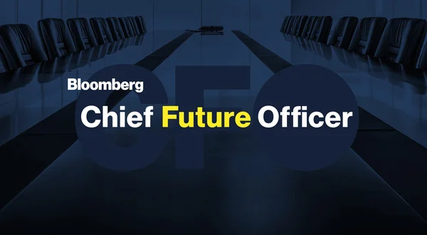 Bloomberg Chief Future Officer