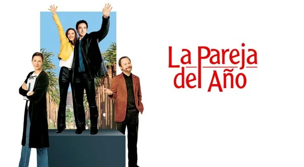 La pareja del año