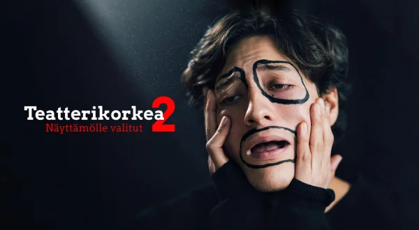 Teatterikorkea - näyttämölle valitut