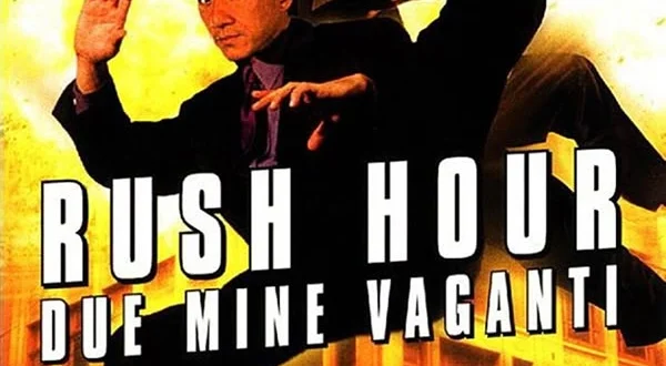 Rush Hour: Due mine vaganti