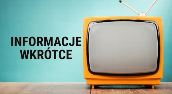 Informacje wkrótce