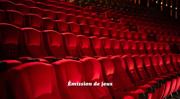 Émission de jeux