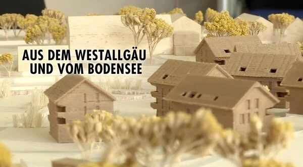 Aus dem Westallgäu und vom Bodensee