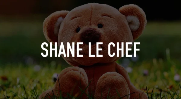 Shane le chef