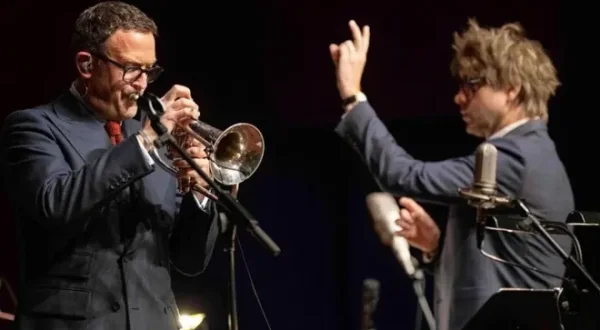 Till Brönner meets hr-Bigband - Bella Italia