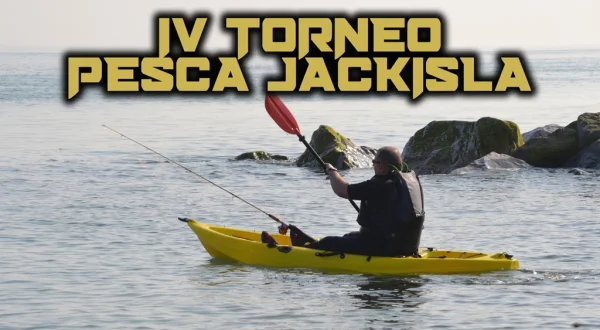 IV Torneo Pesca Jackisla