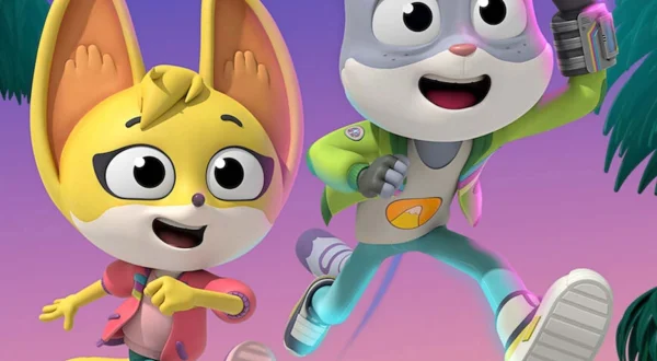 Kit & Sam - Misteri del regno animale