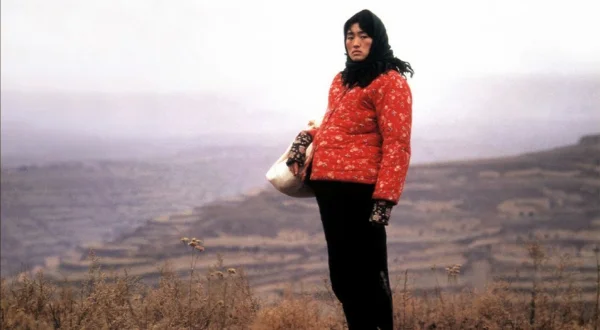 Qiu Ju, una mujer china