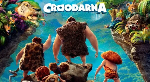 Croodarna