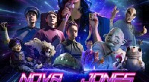 Nova Jones