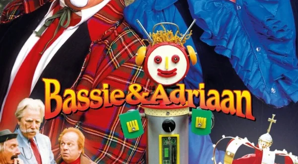 Bassie en Adriaan: De Verdwenen Kroon
