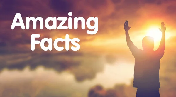 Amazing Facts