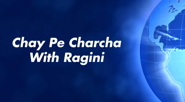 Chay Pe Charcha With Ragini