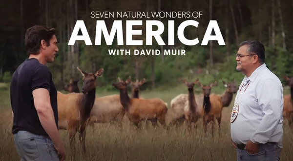 Seven Natural Wonders of America With David Muir